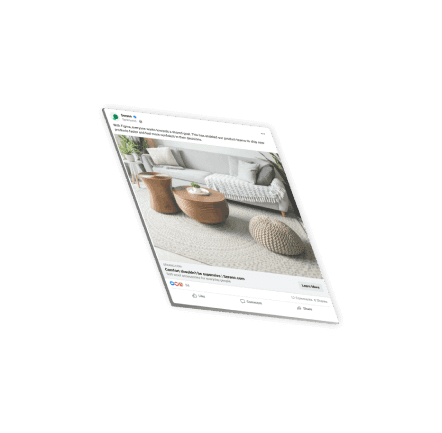 meta ads e-commerce