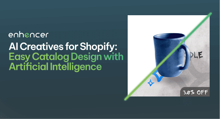 Ad Creatives for Shopify: Easy Catalog Design with AI