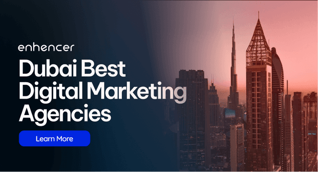 Best Digital Marketing Agencies in Dubai for E-Commerce - 2025