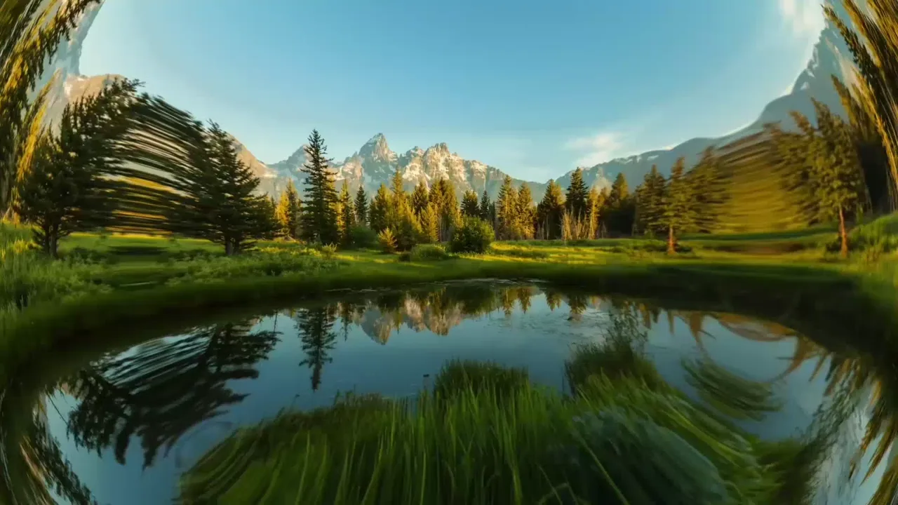 Enhencer AI Ads showcase — AI-generated video ad creative